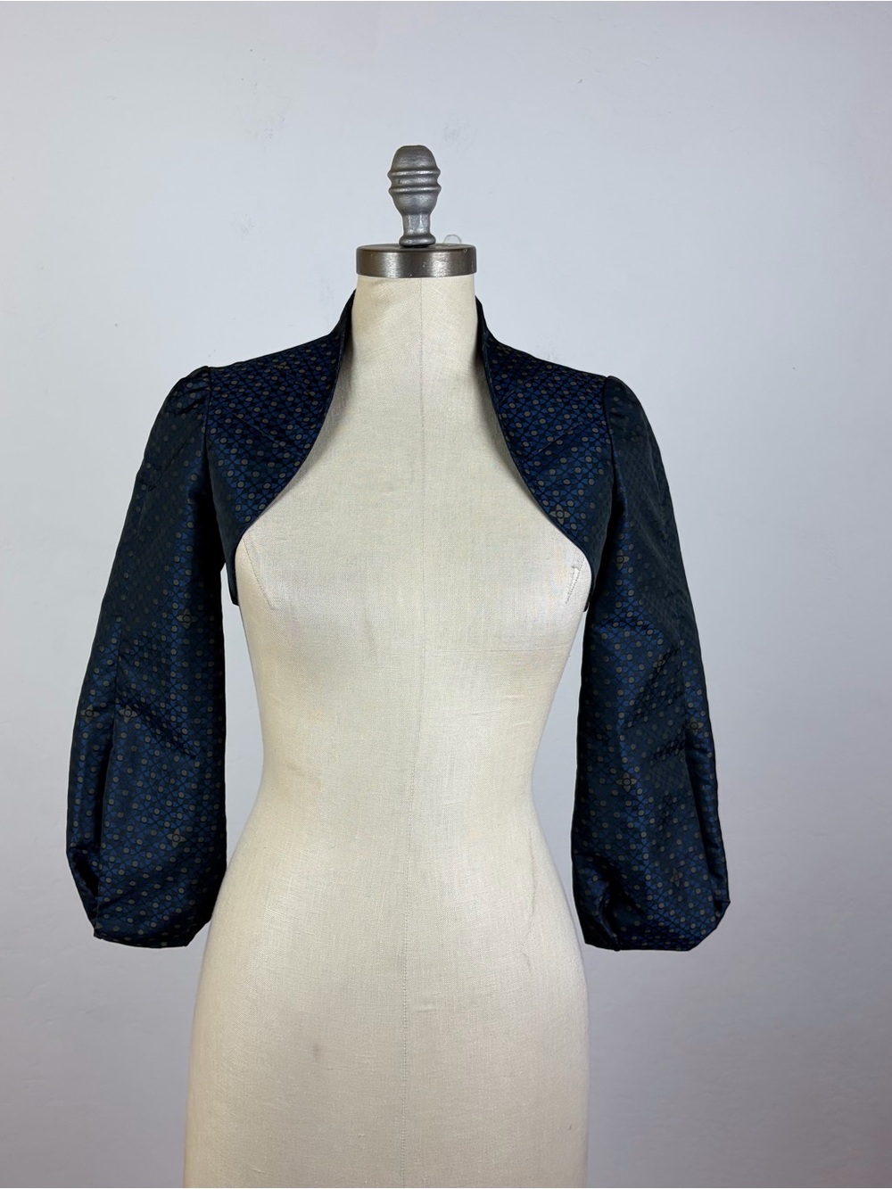 Paule Ka Evening Bolero Circle Shrug